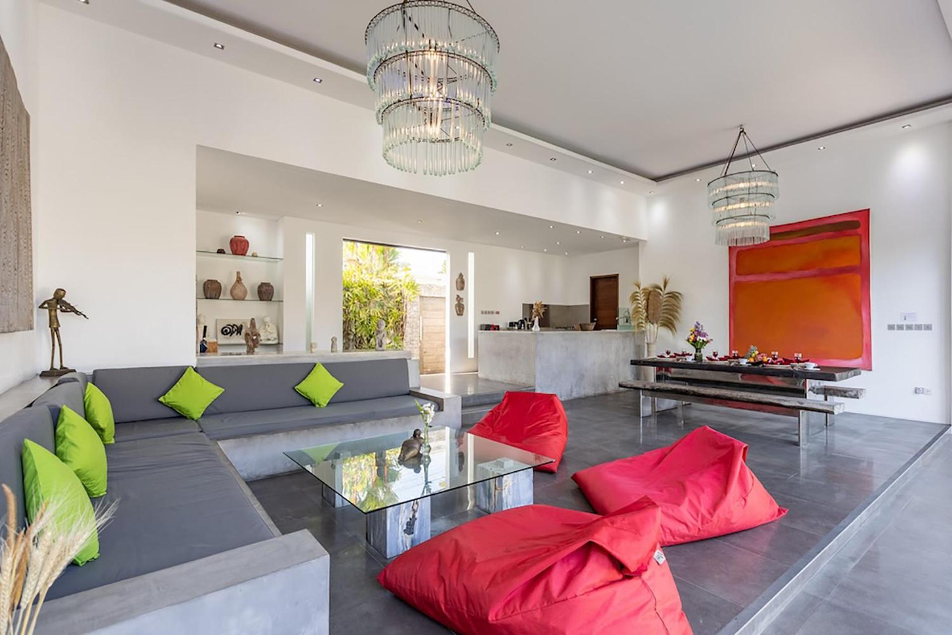 Villa Bahia By Optimum Bali Villas Σεμινιάκ Εξωτερικό φωτογραφία