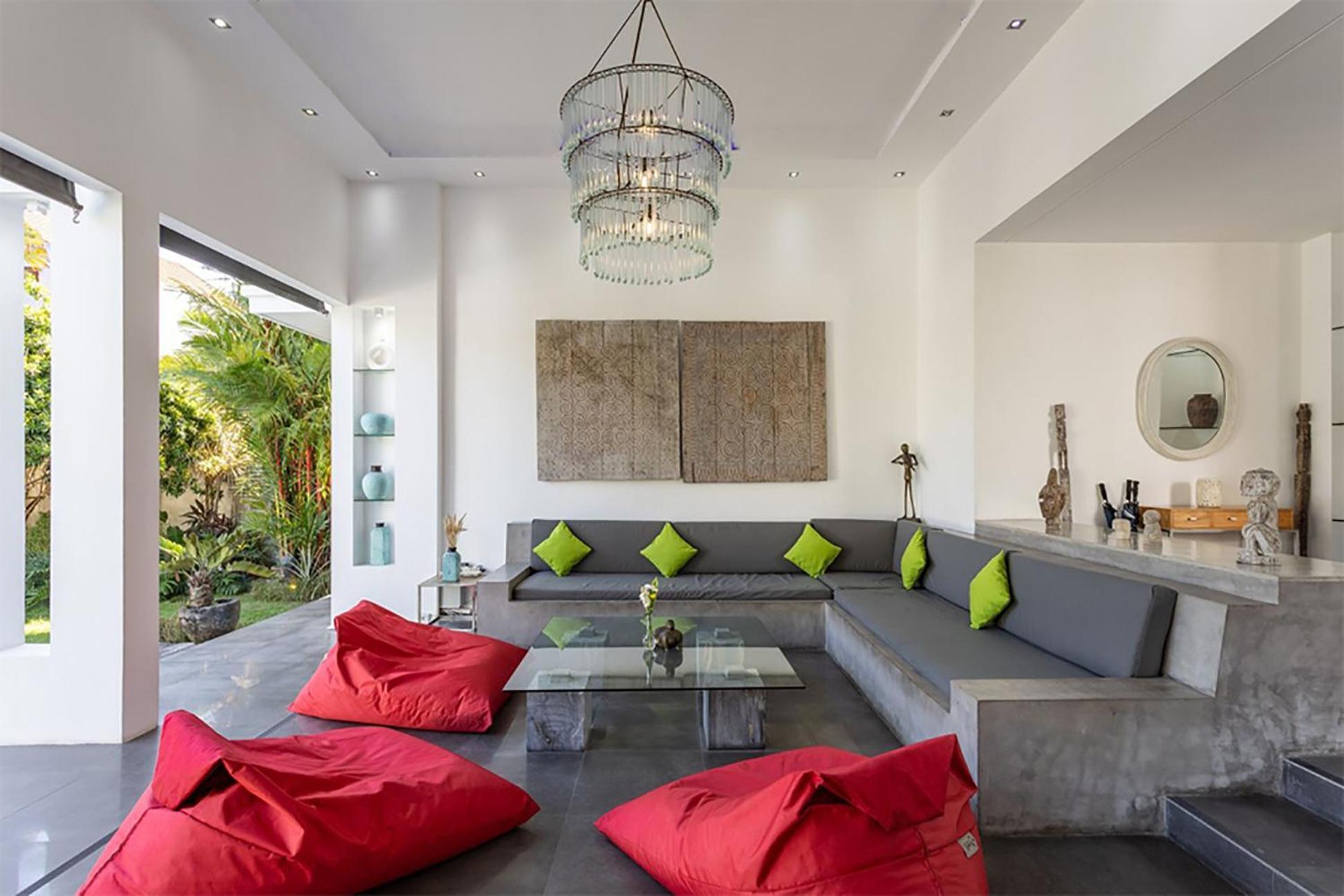 Villa Bahia By Optimum Bali Villas Σεμινιάκ Εξωτερικό φωτογραφία