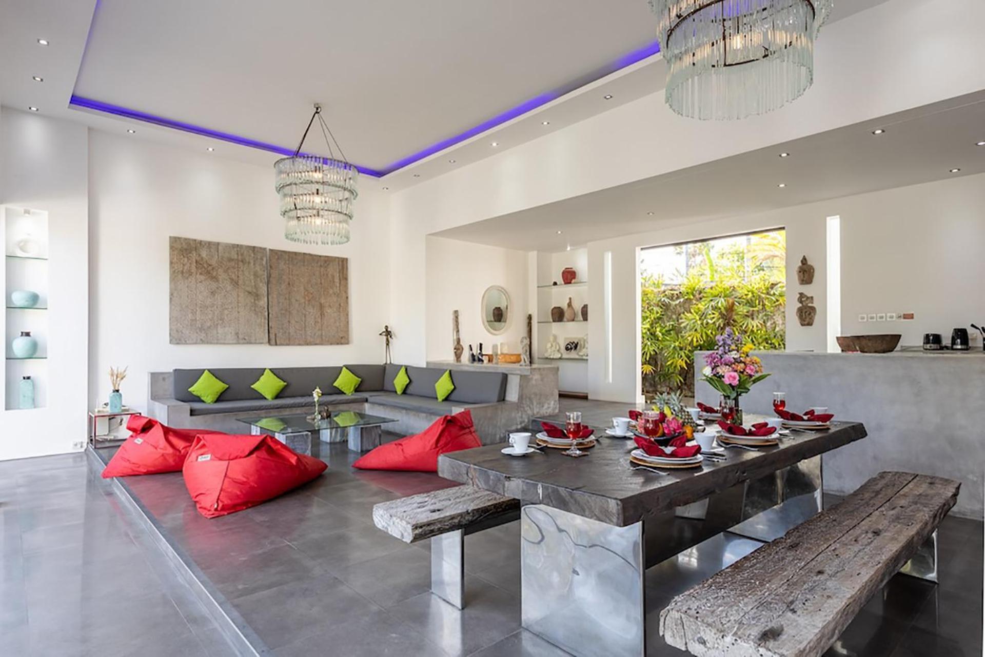 Villa Bahia By Optimum Bali Villas Σεμινιάκ Εξωτερικό φωτογραφία