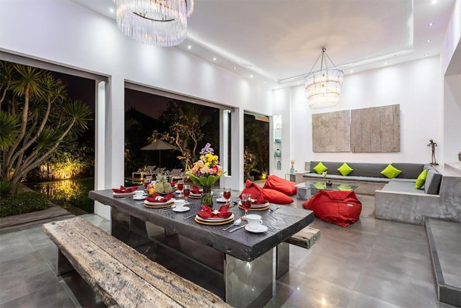 Villa Bahia By Optimum Bali Villas Σεμινιάκ Εξωτερικό φωτογραφία