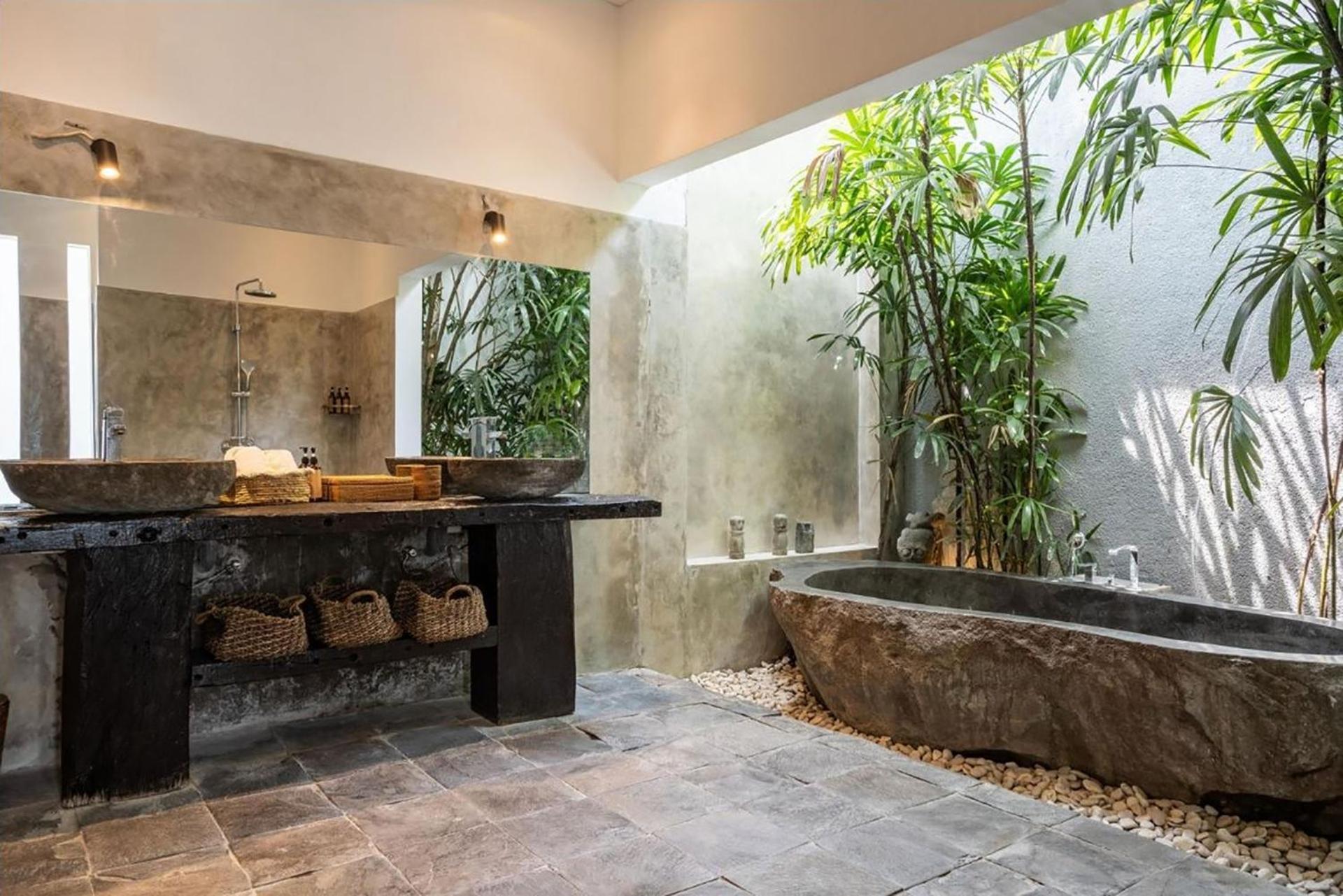 Villa Bahia By Optimum Bali Villas Σεμινιάκ Εξωτερικό φωτογραφία